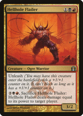 Hellhole Flailer [Return to Ravnica] | Fandemonia Ltd