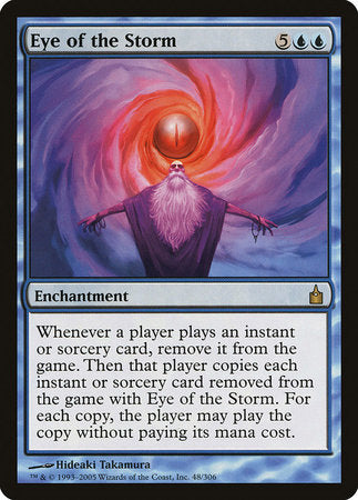 Eye of the Storm [Ravnica: City of Guilds] | Fandemonia Ltd