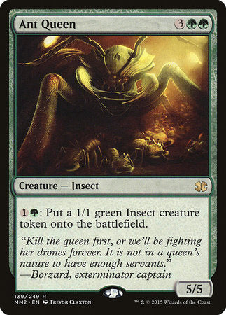 Ant Queen [Modern Masters 2015] | Fandemonia Ltd