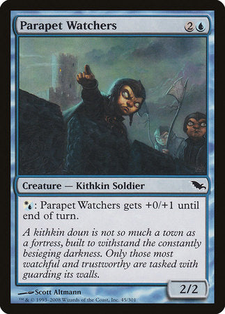 Parapet Watchers [Shadowmoor] | Fandemonia Ltd