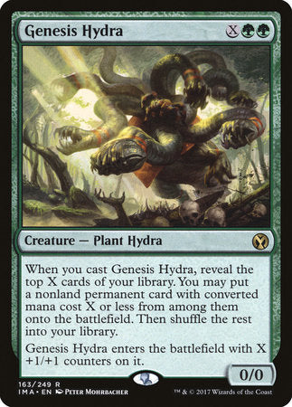 Genesis Hydra [Iconic Masters] | Fandemonia Ltd