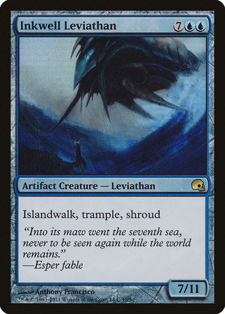 Inkwell Leviathan [Premium Deck Series: Graveborn] | Fandemonia Ltd