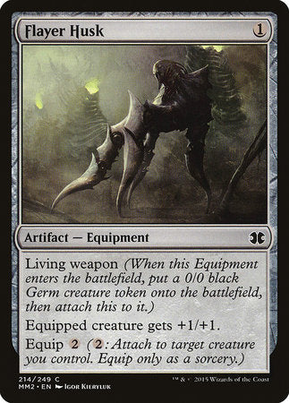 Flayer Husk [Modern Masters 2015] | Fandemonia Ltd