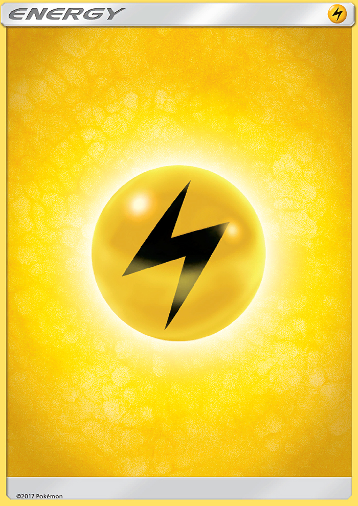 Lightning Energy [Sun & Moon: Base Set] | Fandemonia Ltd