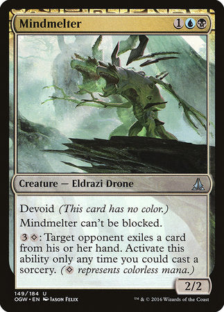 Mindmelter [Oath of the Gatewatch] | Fandemonia Ltd