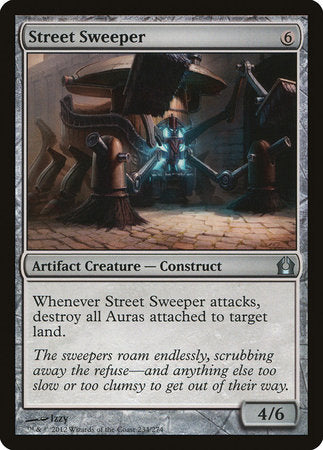 Street Sweeper [Return to Ravnica] | Fandemonia Ltd
