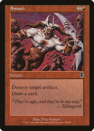 Smash [Apocalypse] | Fandemonia Ltd