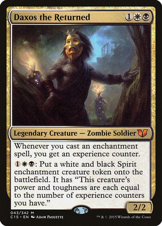 Daxos the Returned [Commander 2015] | Fandemonia Ltd
