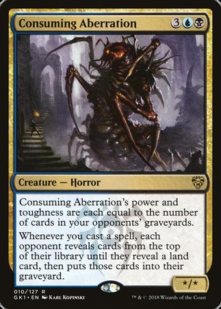 Consuming Aberration [GRN Guild Kit] | Fandemonia Ltd