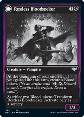 Restless Bloodseeker // Bloodsoaked Reveler [Innistrad: Double Feature] | Fandemonia Ltd