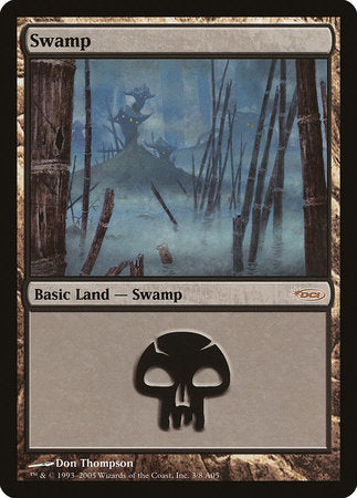 Swamp (2005) [Arena League 2005] | Fandemonia Ltd
