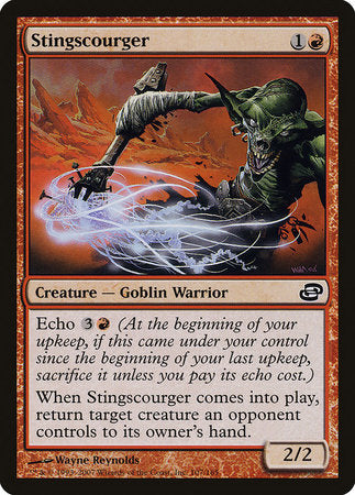 Stingscourger [Planar Chaos] | Fandemonia Ltd