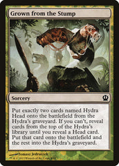 Grown from the Stump [Hero's Path Promos] | Fandemonia Ltd