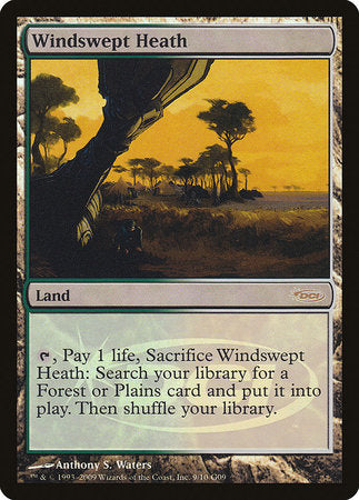 Windswept Heath [Judge Gift Cards 2009] | Fandemonia Ltd