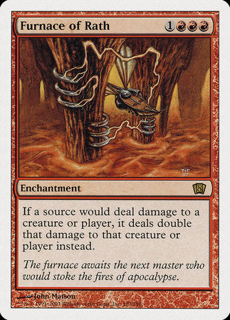 Furnace of Rath [Eighth Edition] | Fandemonia Ltd