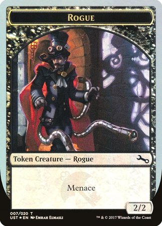 Rogue Token [Unstable Tokens] | Fandemonia Ltd