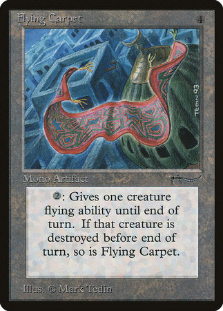 Flying Carpet [Arabian Nights] | Fandemonia Ltd