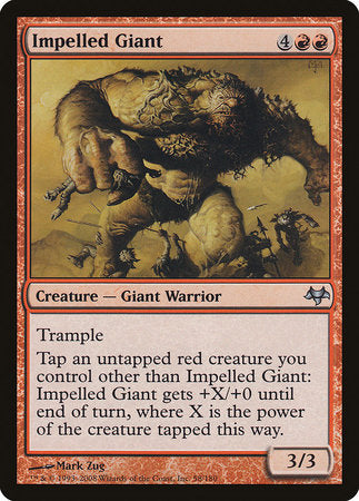 Impelled Giant [Eventide] | Fandemonia Ltd