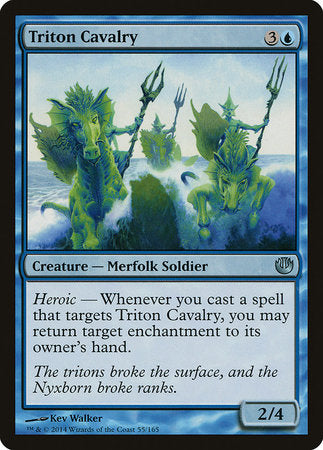 Triton Cavalry [Journey into Nyx] | Fandemonia Ltd