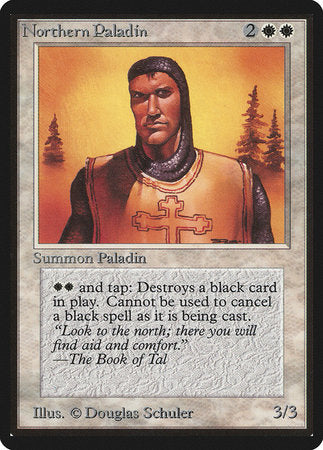 Northern Paladin [Limited Edition Beta] | Fandemonia Ltd