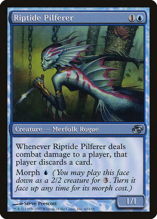 Riptide Pilferer [Planar Chaos] | Fandemonia Ltd