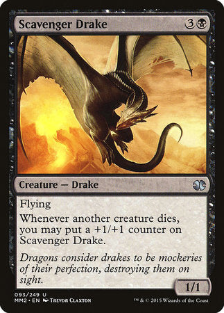 Scavenger Drake [Modern Masters 2015] | Fandemonia Ltd