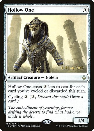 Hollow One [Hour of Devastation Promos] | Fandemonia Ltd