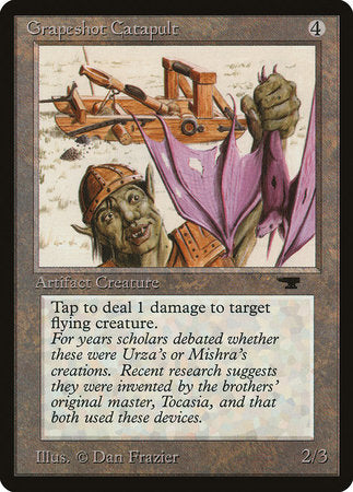 Grapeshot Catapult [Antiquities] | Fandemonia Ltd