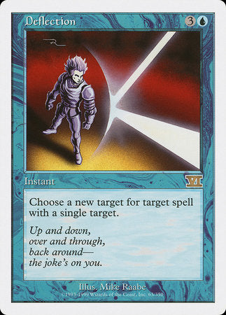 Deflection [Classic Sixth Edition] | Fandemonia Ltd