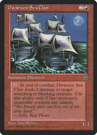 Dwarven Sea Clan [Homelands] | Fandemonia Ltd