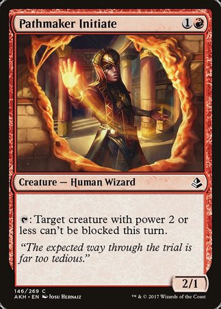 Pathmaker Initiate [Amonkhet] | Fandemonia Ltd