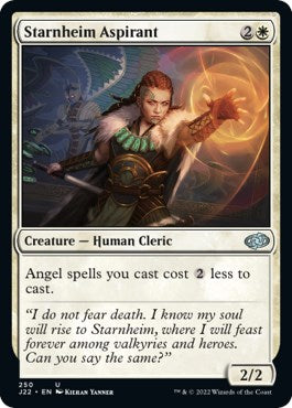 Starnheim Aspirant [Jumpstart 2022] | Fandemonia Ltd