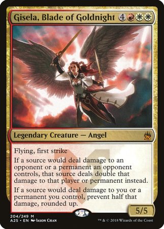 Gisela, Blade of Goldnight [Masters 25] | Fandemonia Ltd