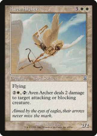 Aven Archer [Odyssey] | Fandemonia Ltd