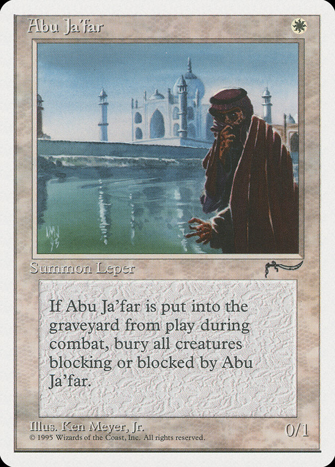 Abu Ja'far [Chronicles] | Fandemonia Ltd