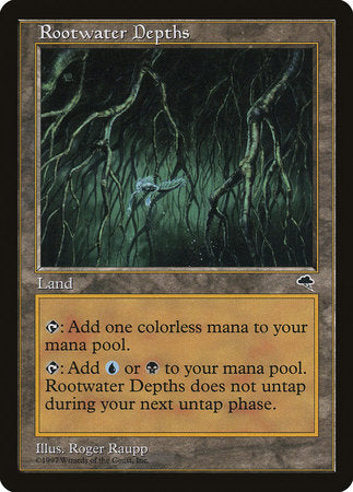Rootwater Depths [Tempest] | Fandemonia Ltd