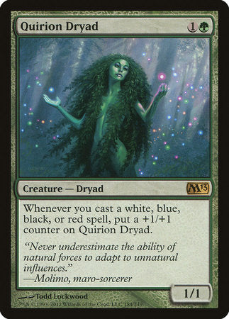 Quirion Dryad [Magic 2013] | Fandemonia Ltd