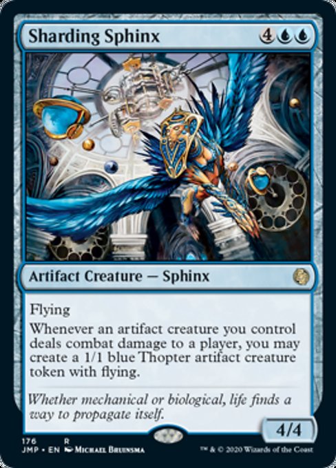 Sharding Sphinx [Jumpstart] | Fandemonia Ltd