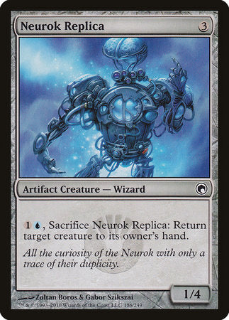 Neurok Replica [Scars of Mirrodin] | Fandemonia Ltd