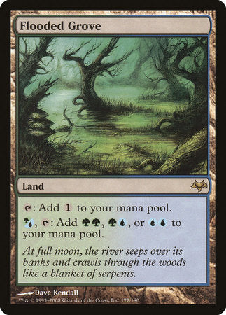 Flooded Grove [Eventide] | Fandemonia Ltd