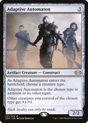 Adaptive Automaton [Double Masters] | Fandemonia Ltd