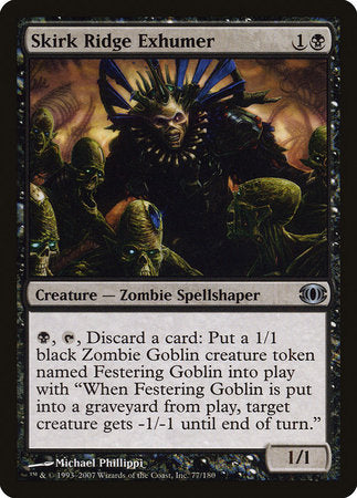 Skirk Ridge Exhumer [Future Sight] | Fandemonia Ltd