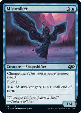 Mistwalker [Jumpstart 2022] | Fandemonia Ltd
