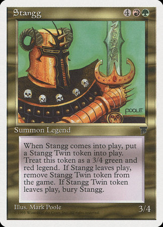 Stangg [Chronicles] | Fandemonia Ltd