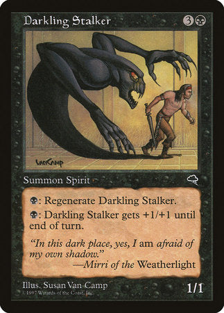 Darkling Stalker [Tempest] | Fandemonia Ltd