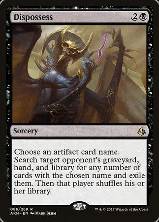 Dispossess [Amonkhet] | Fandemonia Ltd
