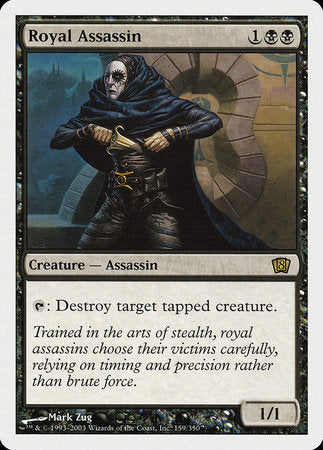 Royal Assassin [Eighth Edition] | Fandemonia Ltd