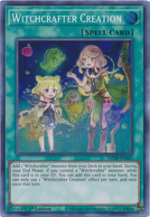Witchcrafter Creation [MP20-EN225] Super Rare | Fandemonia Ltd