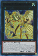Number 100: Numeron Dragon (Purple) [DLCS-EN117] Ultra Rare | Fandemonia Ltd