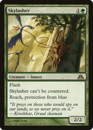 Skylasher [Dragon's Maze] | Fandemonia Ltd